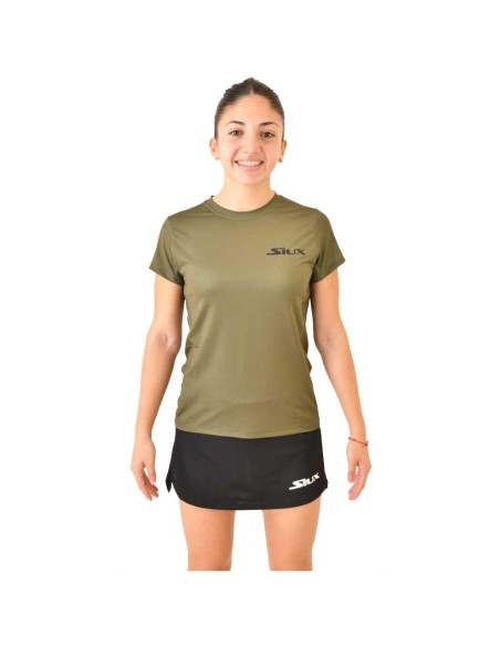 Camiseta Siux Hunt Mujer | Ofertas de pádel